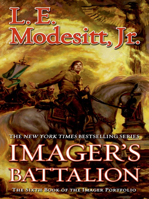 Title details for Imager's Battalion by L. E. Modesitt, Jr. - Wait list